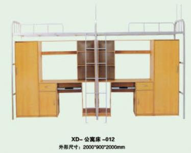 XD-公寓床-012