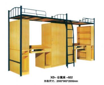 XD-公寓床-022