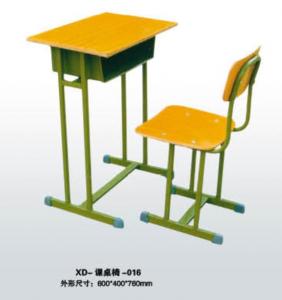 XD-课桌椅-016