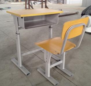新型课桌椅实物14